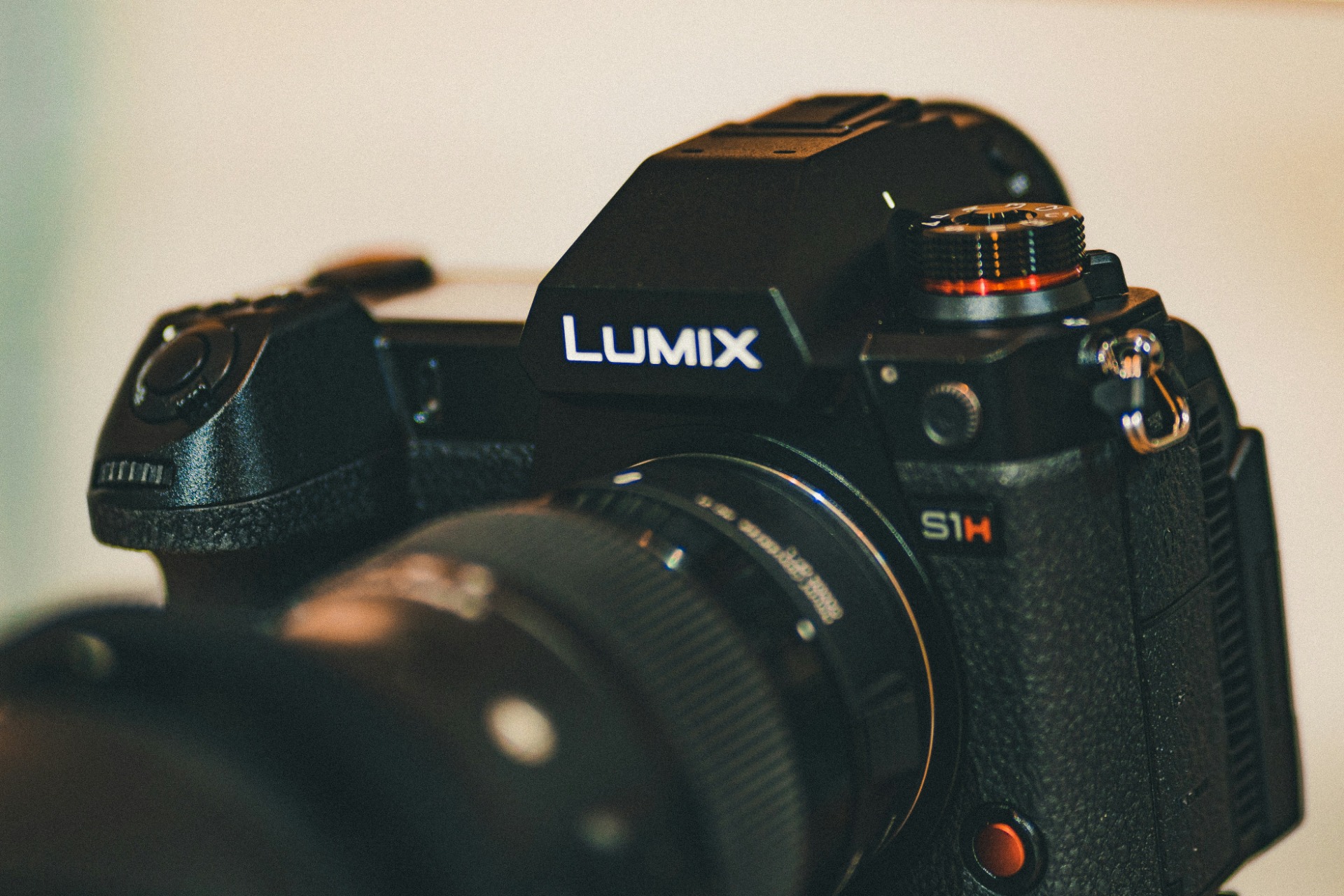 Kamera: Lumix GX 80